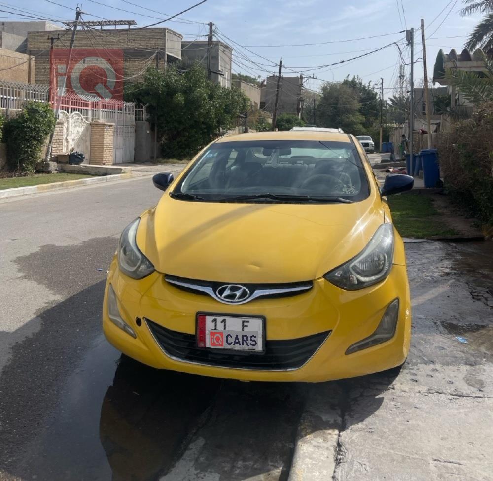 هيونداي النترا